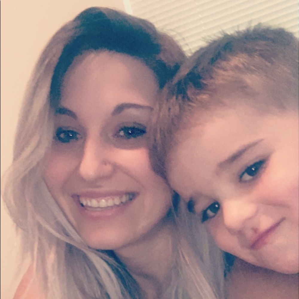 Meet your Posher, Samantha